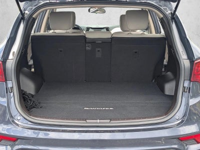 2018 Hyundai Santa Fe Sport 2.4L Auto