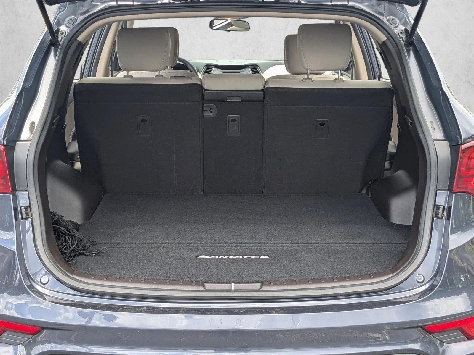 2018 Hyundai Santa Fe Sport 2.4L Auto