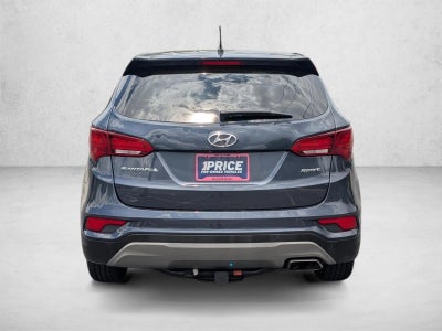 2018 Hyundai Santa Fe Sport 2.4L Auto