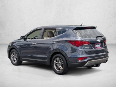 2018 Hyundai Santa Fe Sport 2.4L Auto