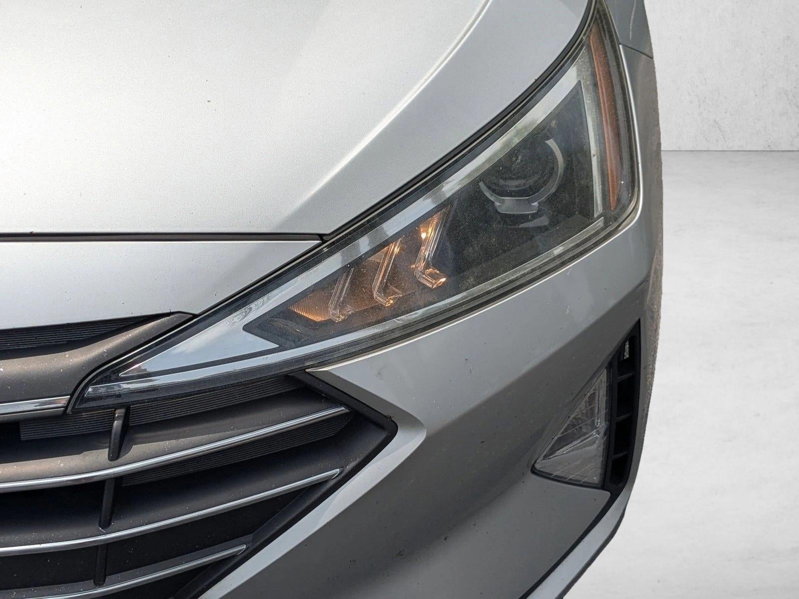 2019 Hyundai ELANTRA Value Edition Auto