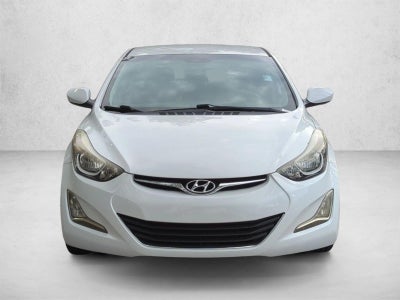 2015 Hyundai ELANTRA 4dr Sdn Auto SE
