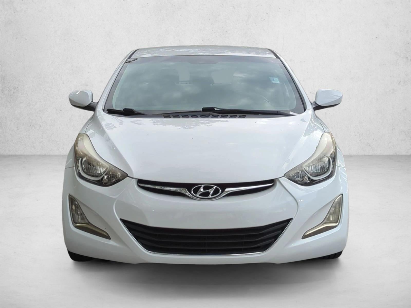 2015 Hyundai ELANTRA 4dr Sdn Auto SE
