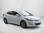 2015 Hyundai ELANTRA 4dr Sdn Auto SE