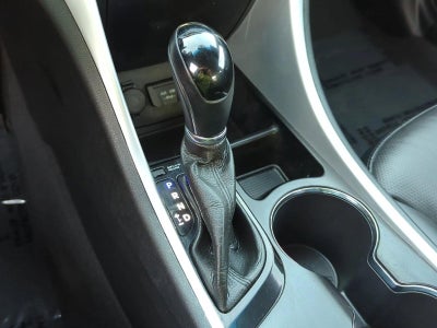 2013 Hyundai SONATA 4dr Sdn 2.0T Auto Limited