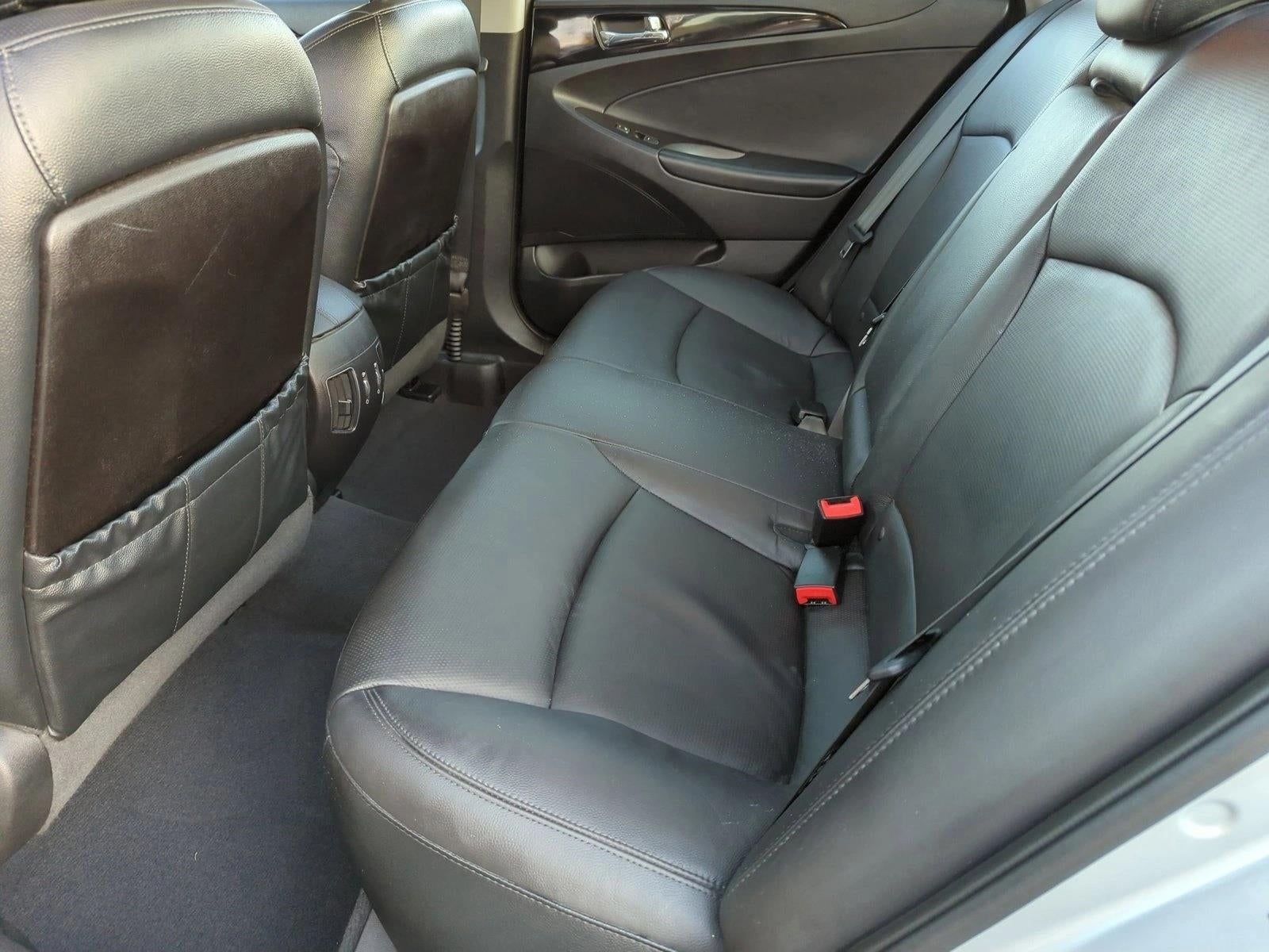 2013 Hyundai SONATA 4dr Sdn 2.0T Auto Limited