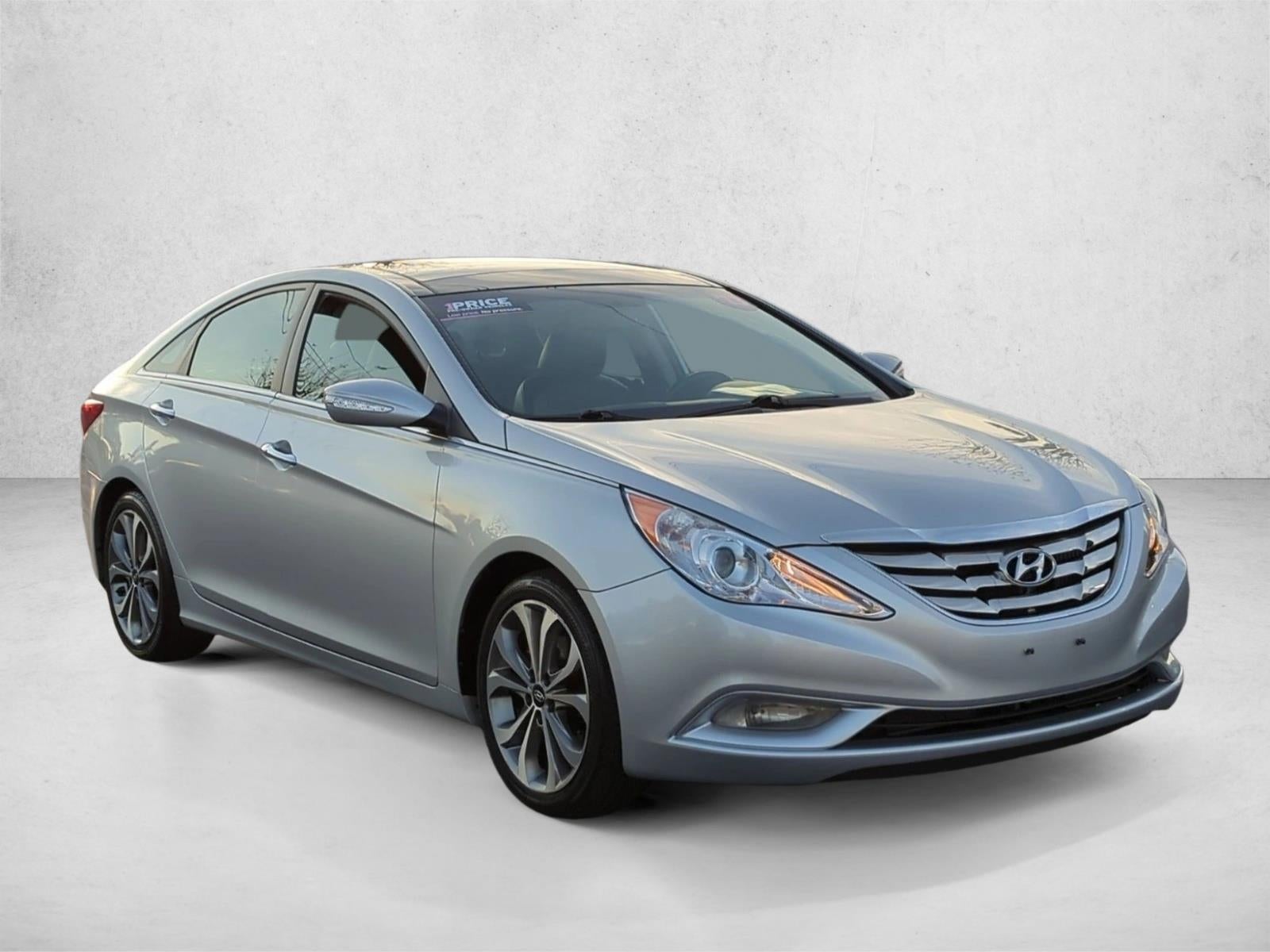 2013 Hyundai SONATA 4dr Sdn 2.0T Auto Limited