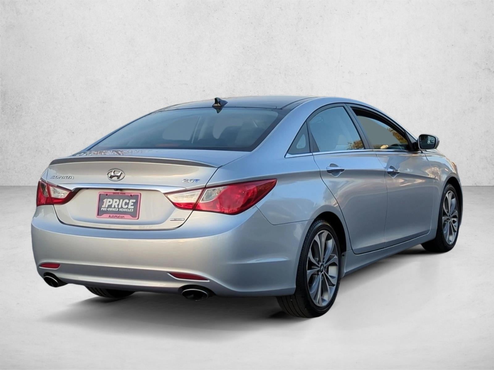 2013 Hyundai SONATA 4dr Sdn 2.0T Auto Limited