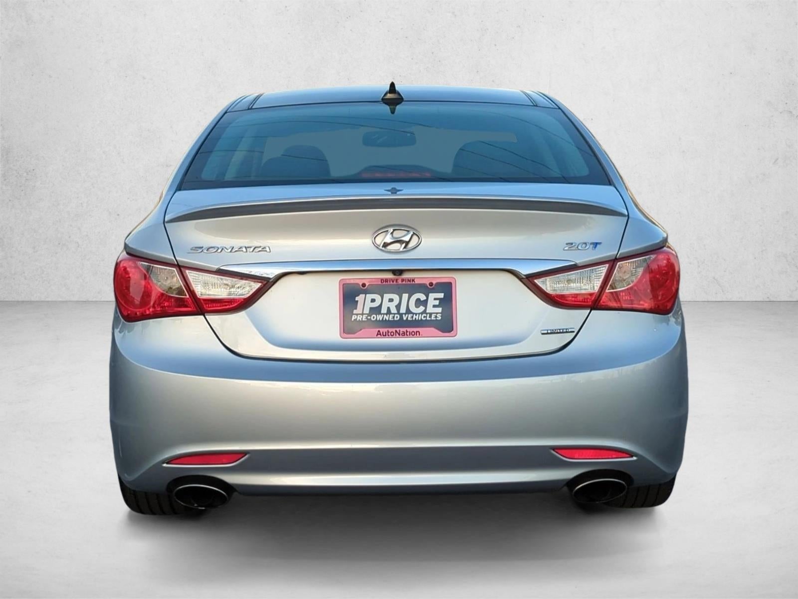 2013 Hyundai SONATA 4dr Sdn 2.0T Auto Limited