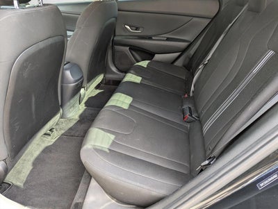 2022 Hyundai ELANTRA SEL IVT