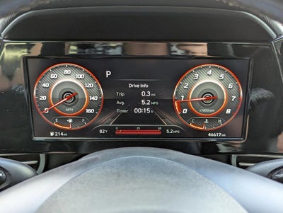 2022 Hyundai ELANTRA SEL IVT