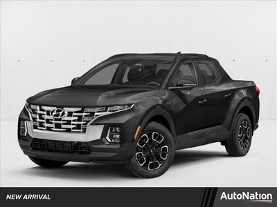 2023 Hyundai SANTA CRUZ SEL Premium AWD