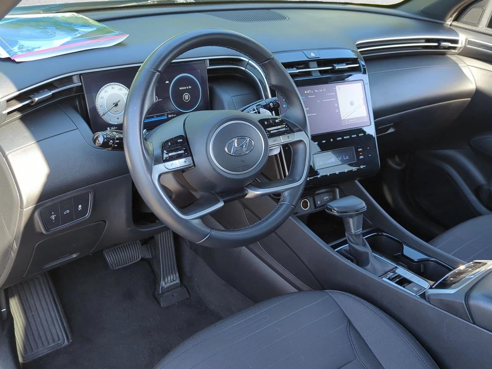2023 Hyundai SANTA CRUZ SEL Premium AWD