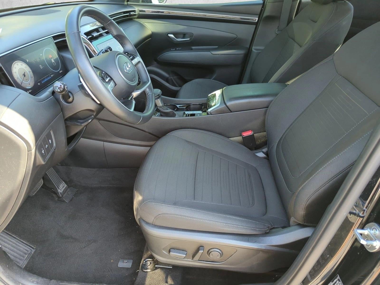 2023 Hyundai SANTA CRUZ SEL Premium AWD