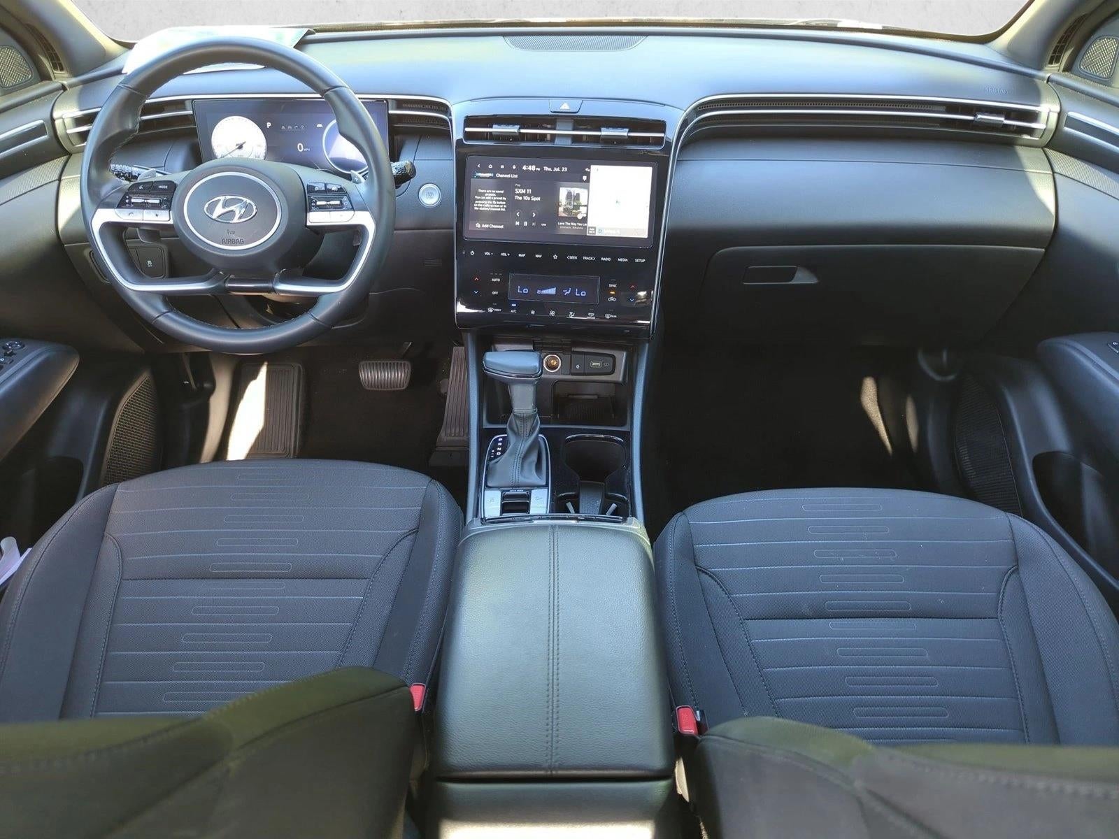 2023 Hyundai SANTA CRUZ SEL Premium AWD