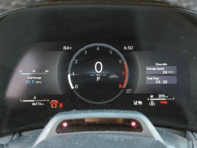 2024 Lexus TX 350 Luxury FWD