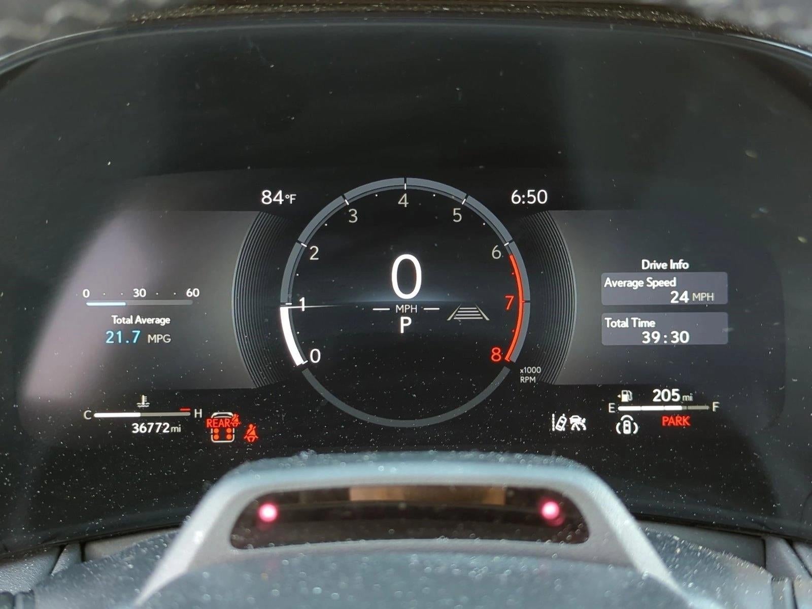 2024 Lexus TX 350 Luxury FWD