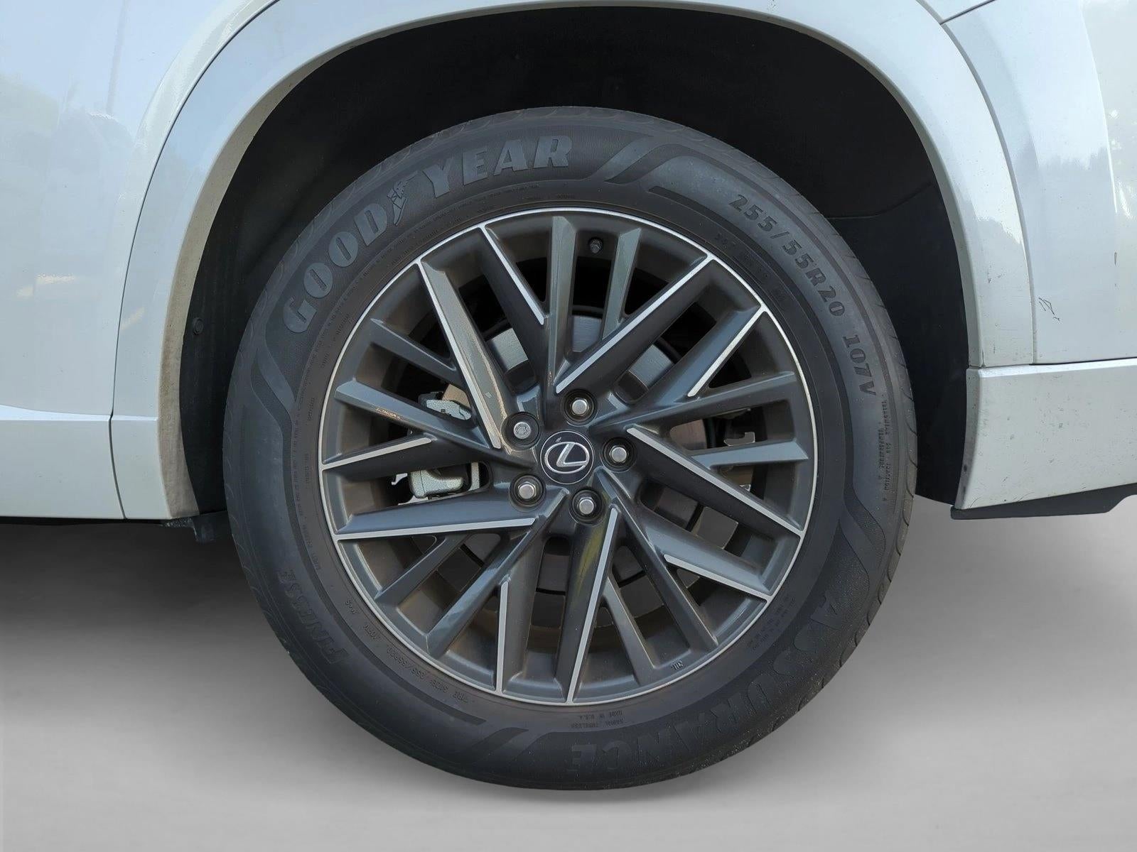 2024 Lexus TX 350 Luxury FWD