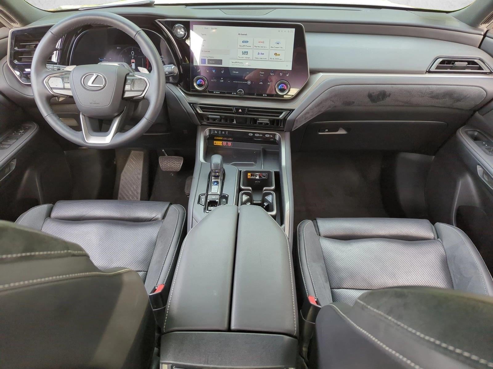 2024 Lexus TX 350 Luxury FWD