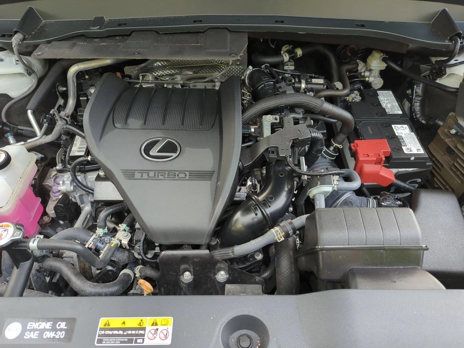 2024 Lexus TX 350 Luxury FWD