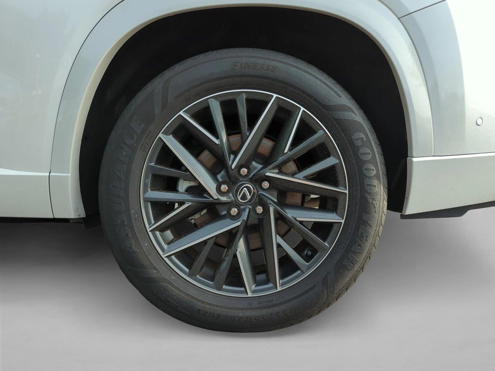2024 Lexus TX 350 Luxury FWD