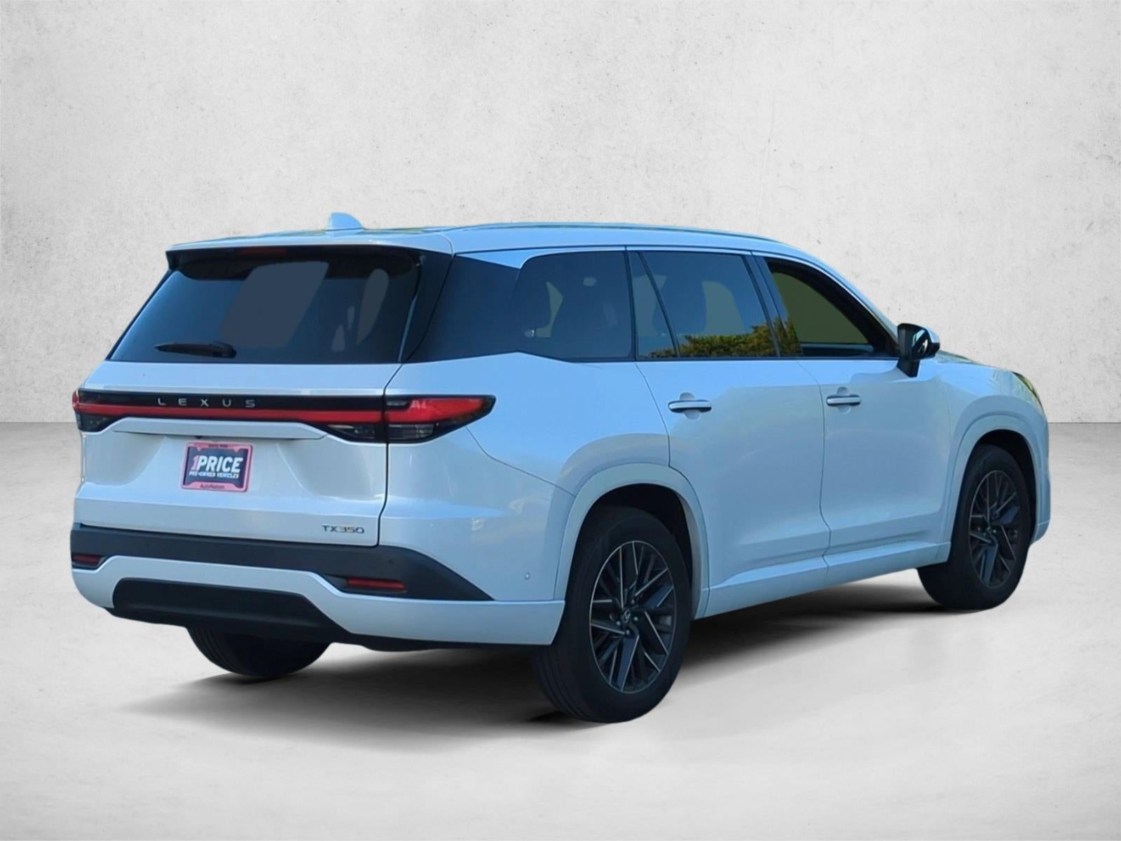 2024 Lexus TX 350 Luxury FWD