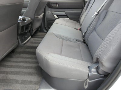 2024 Toyota Tundra 4WD 4WD SR5 CrewMax 5.5' Bed (SE)