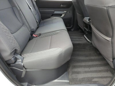 2024 Toyota Tundra 4WD 4WD SR5 CrewMax 5.5' Bed (SE)