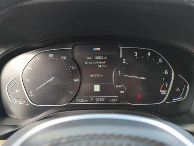 2022 BMW X3 sDrive30i Sports Activity Vehicle