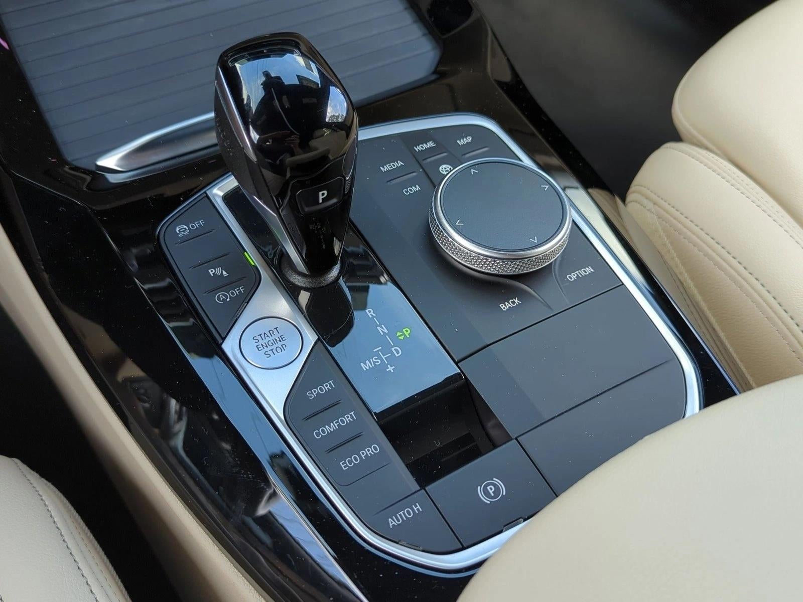 2022 BMW X3 sDrive30i Sports Activity Vehicle