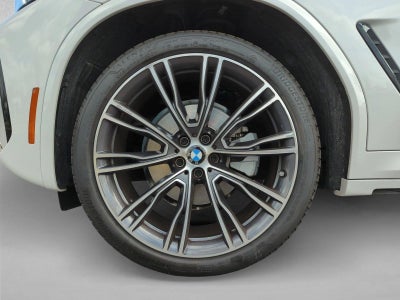 2022 BMW X3 sDrive30i Sports Activity Vehicle