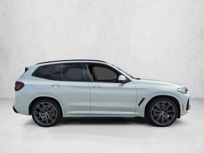 2022 BMW X3 sDrive30i Sports Activity Vehicle