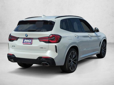 2022 BMW X3 sDrive30i Sports Activity Vehicle