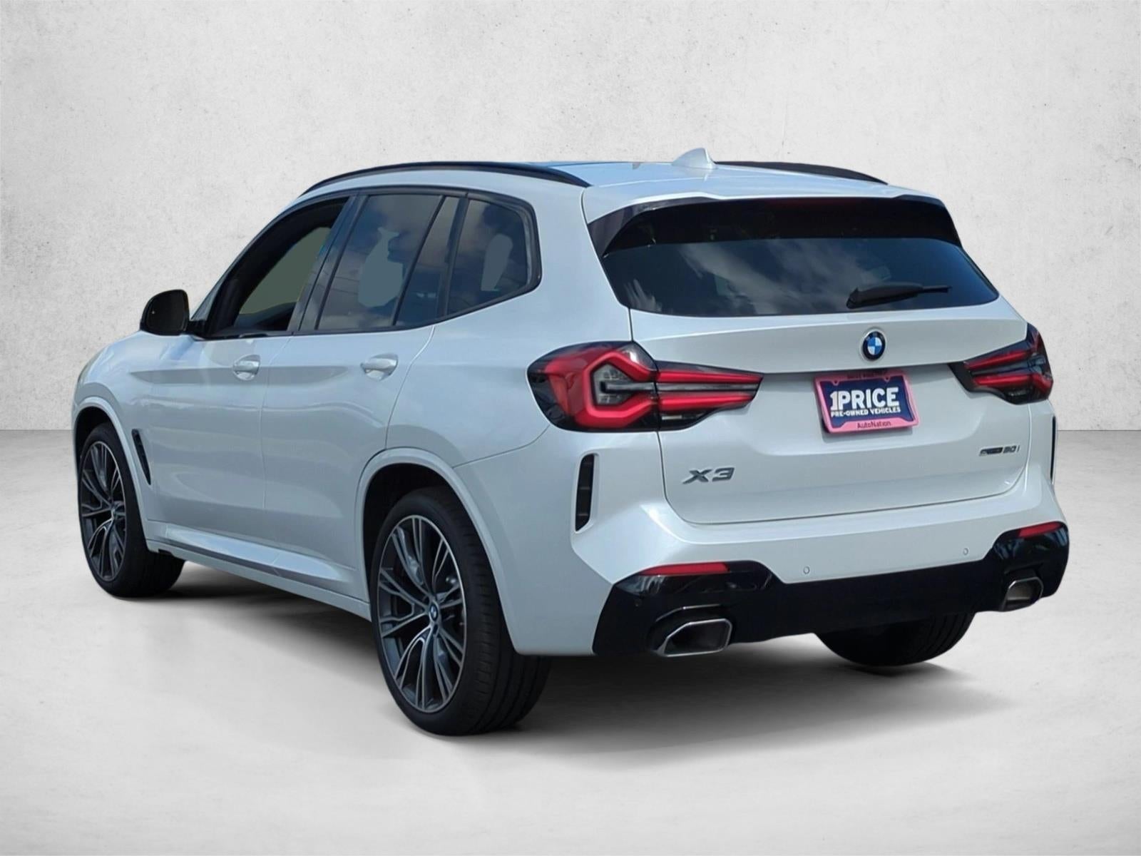 2022 BMW X3 sDrive30i Sports Activity Vehicle