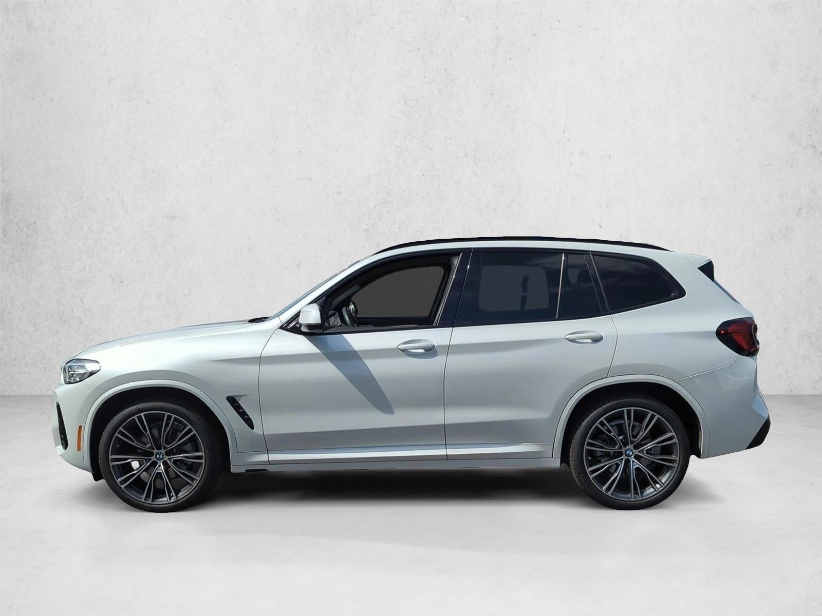 2022 BMW X3 sDrive30i Sports Activity Vehicle