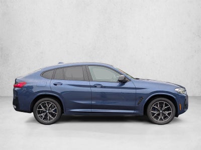 2025 BMW X4 M40i Sports Activity Coupe