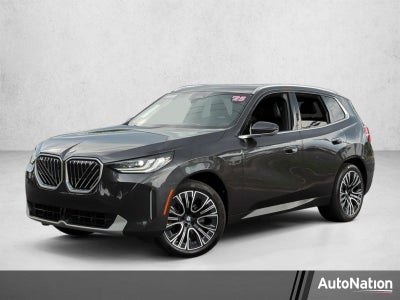 2025 BMW X3 30 xDrive Sports Activity Vehicle