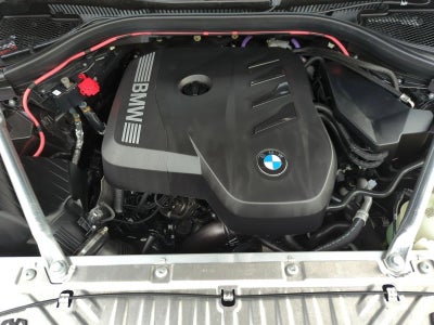 2025 BMW X3 30 xDrive Sports Activity Vehicle