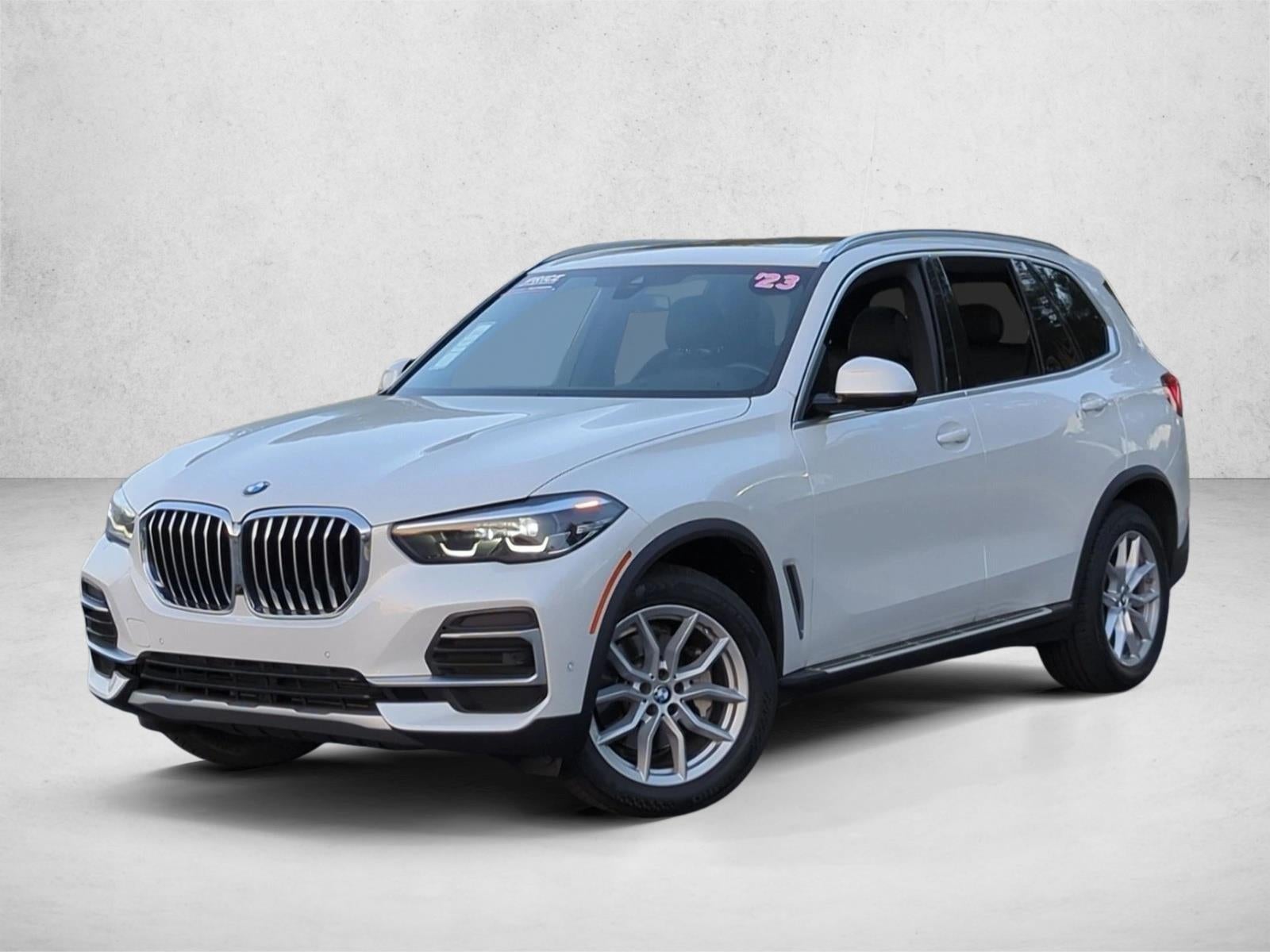 2023 BMW X5 sDrive40i Sports Activity Vehicle