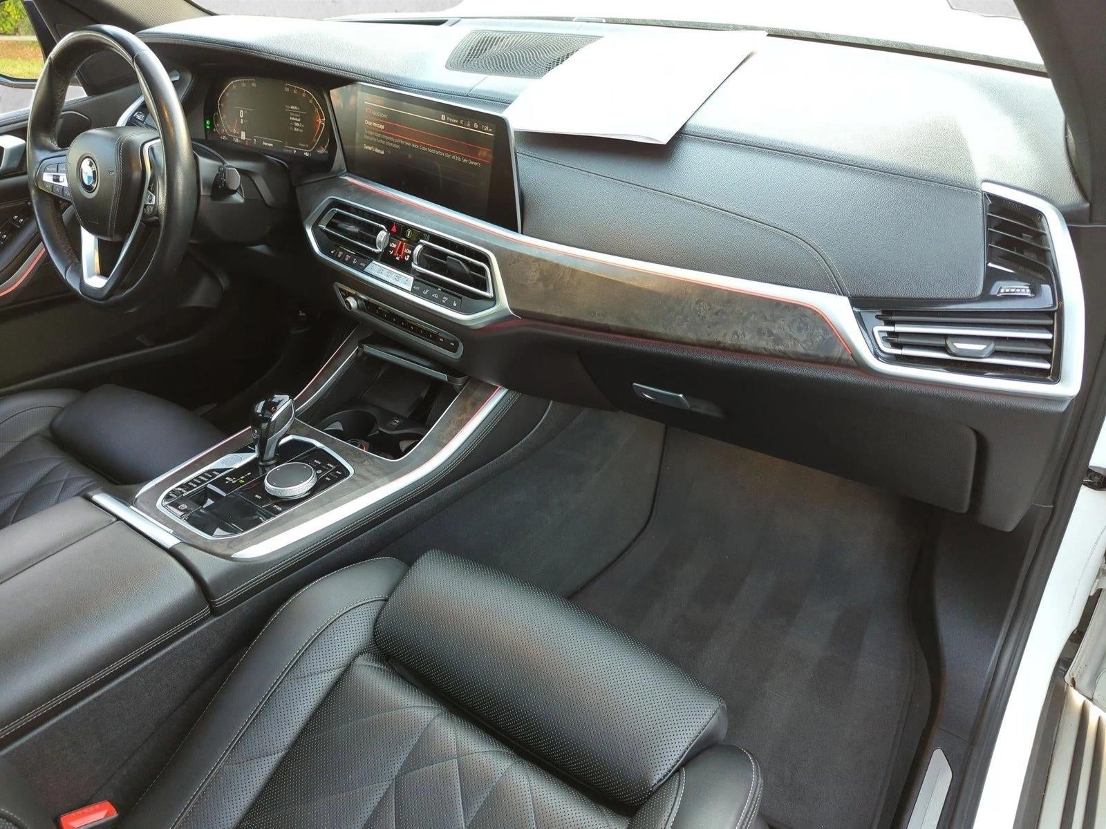 2023 BMW X5 sDrive40i Sports Activity Vehicle