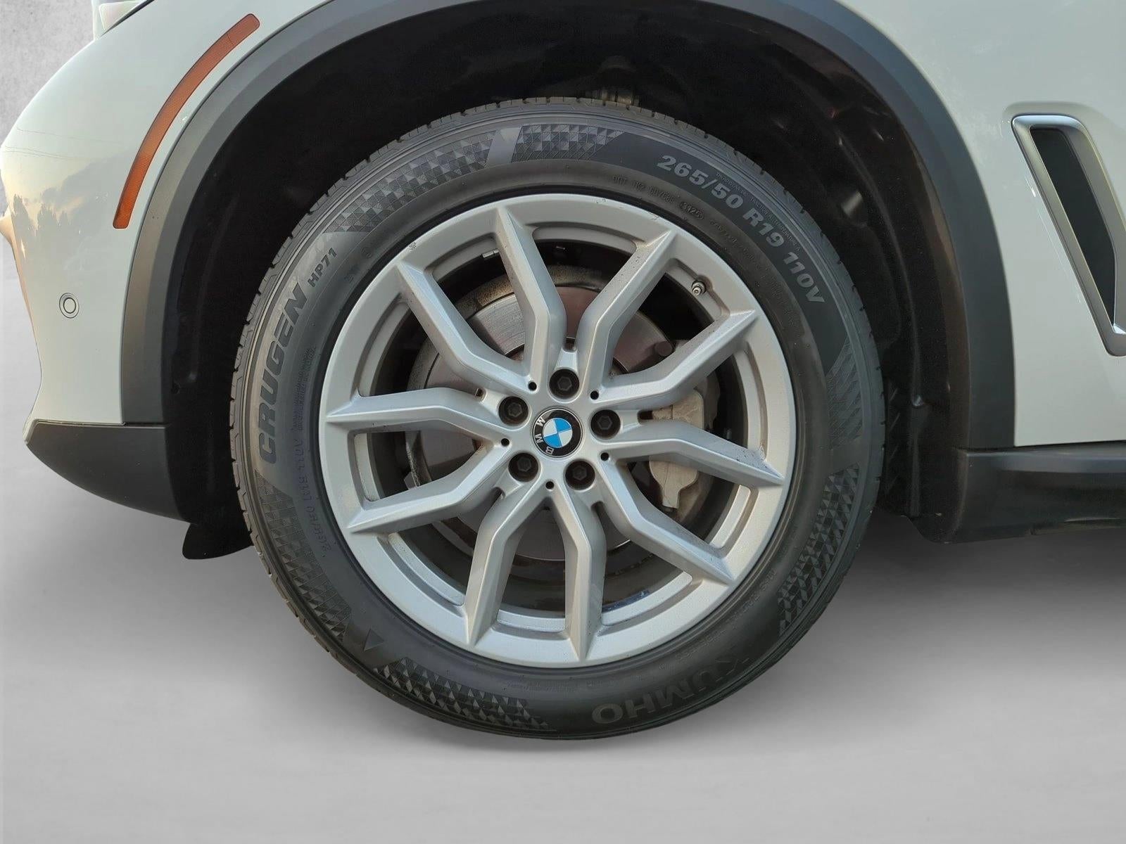 2023 BMW X5 sDrive40i Sports Activity Vehicle