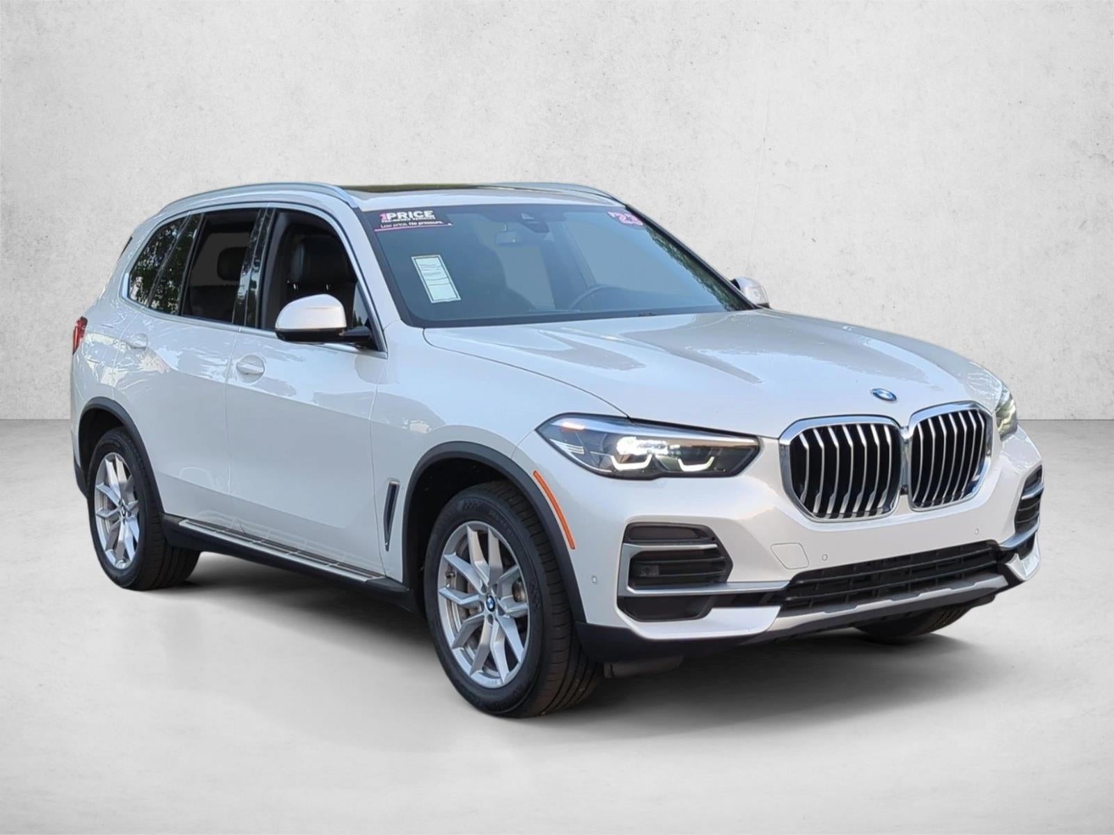 2023 BMW X5 sDrive40i Sports Activity Vehicle