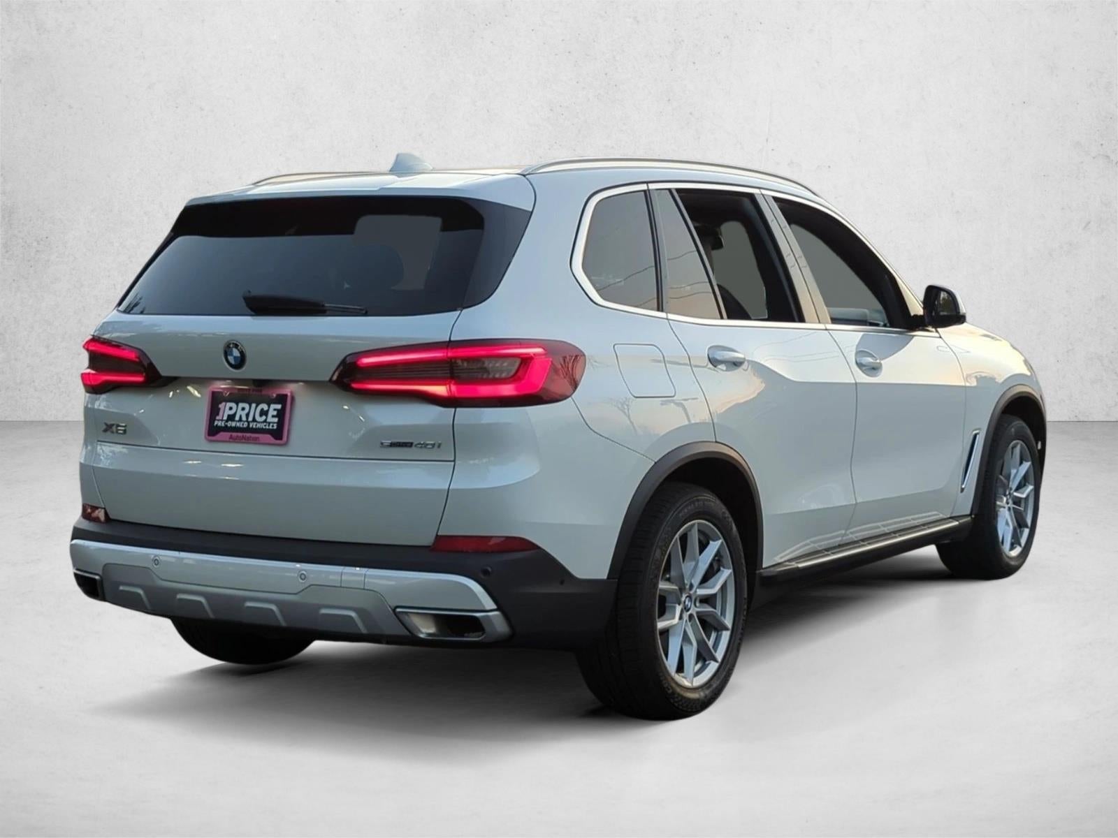 2023 BMW X5 sDrive40i Sports Activity Vehicle