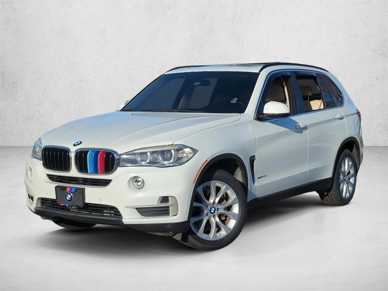 2016 BMW X5 sDrive35i RWD 4dr SAV