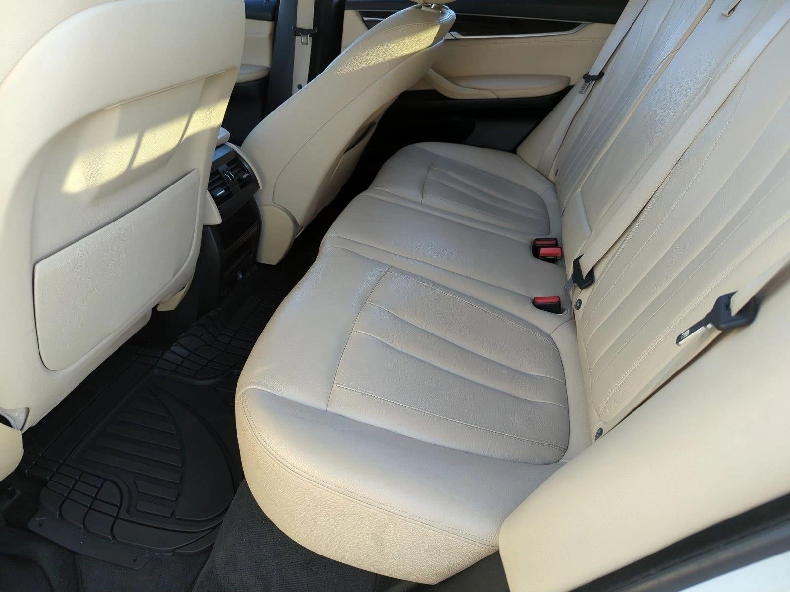 2016 BMW X5 sDrive35i RWD 4dr SAV