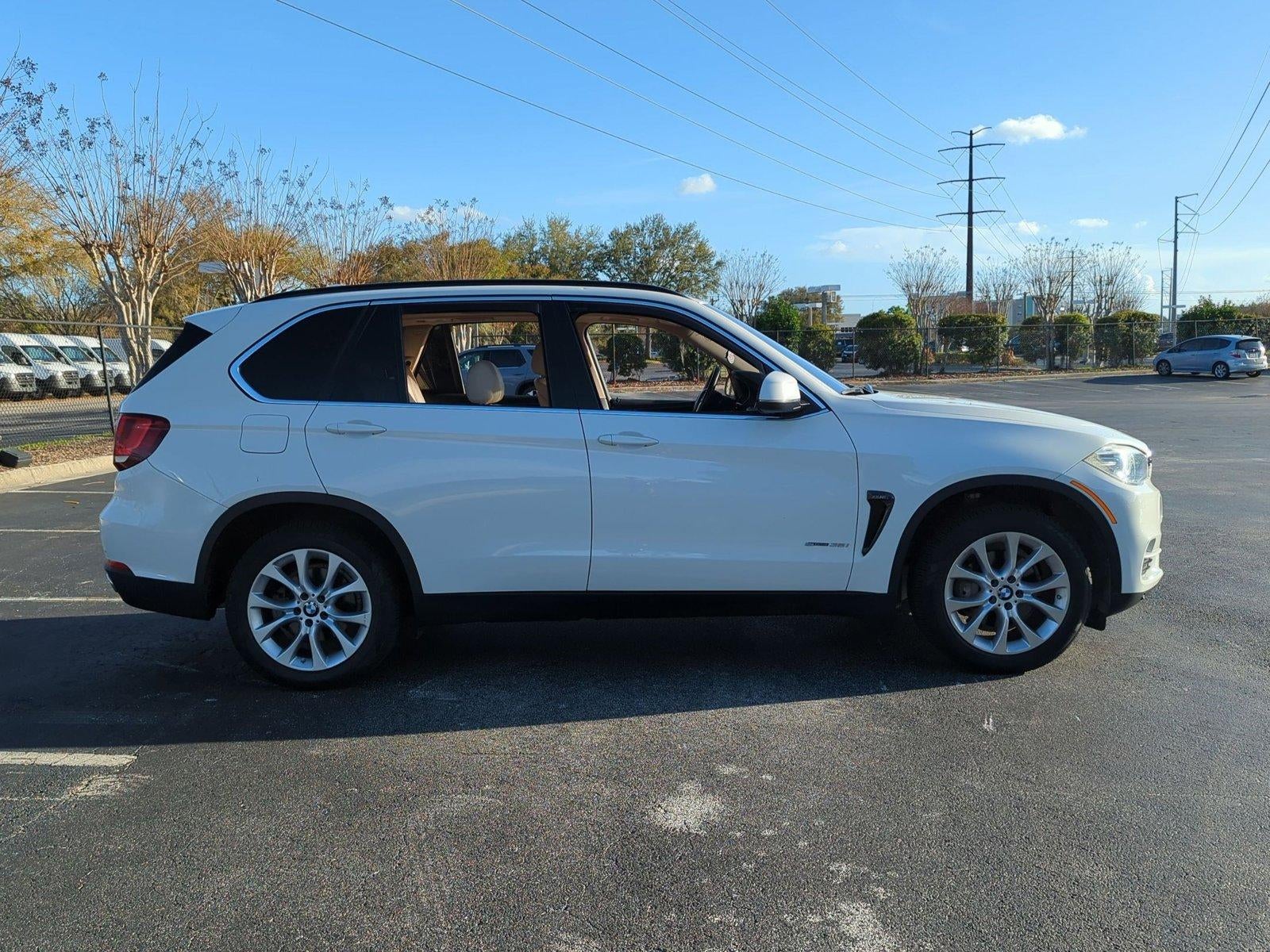 2016 BMW X5 sDrive35i RWD 4dr SAV