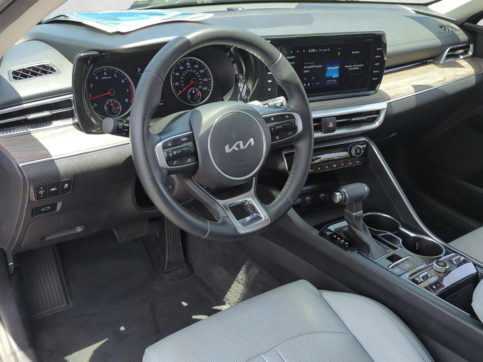 2024 Kia K5 EX Auto FWD