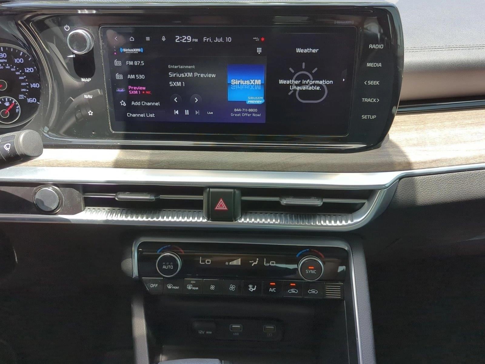 2024 Kia K5 EX Auto FWD