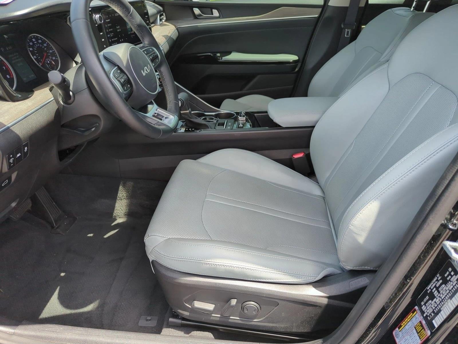 2024 Kia K5 EX Auto FWD