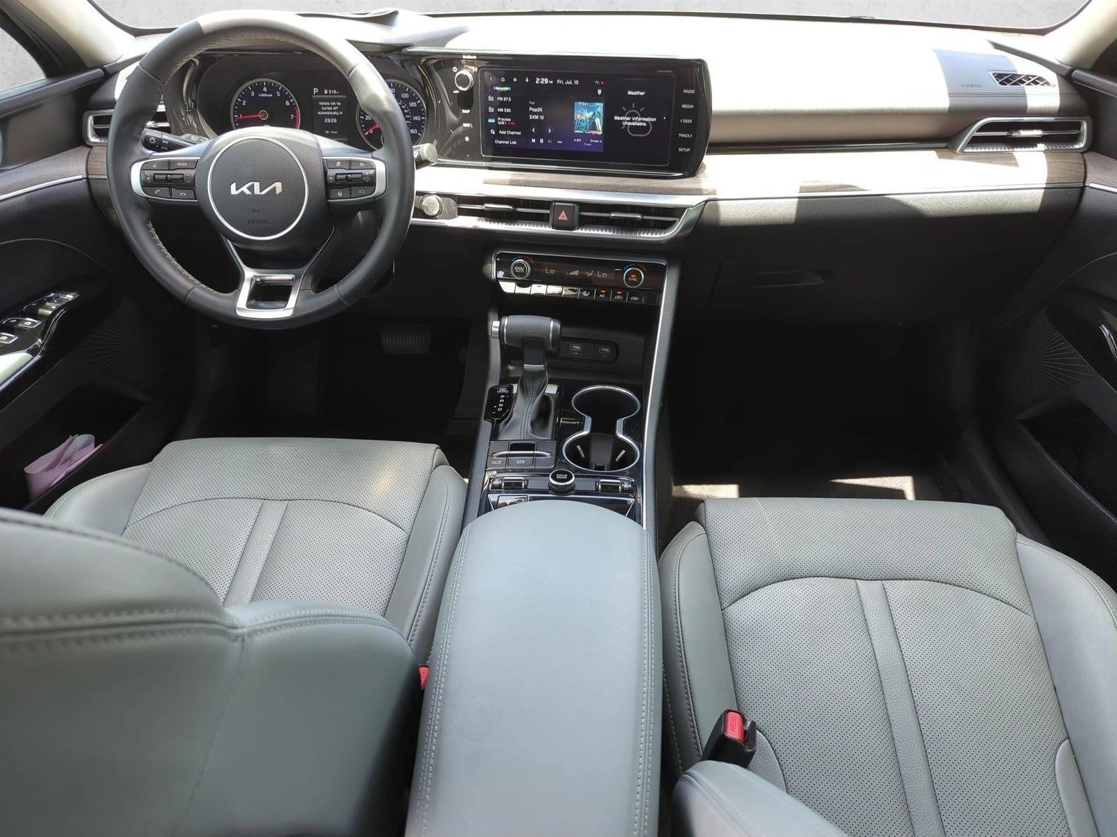 2024 Kia K5 EX Auto FWD